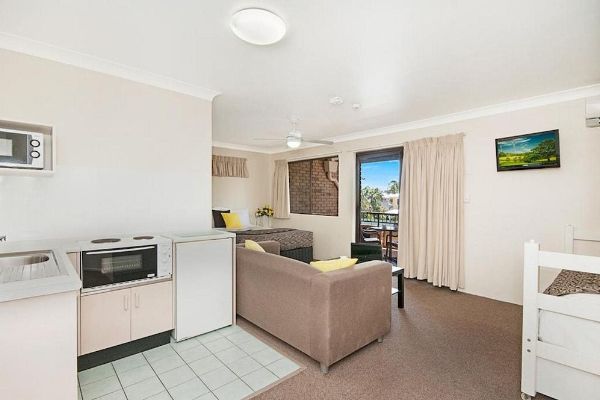 Byron BaySide Central Studio Apartments Byron Bay